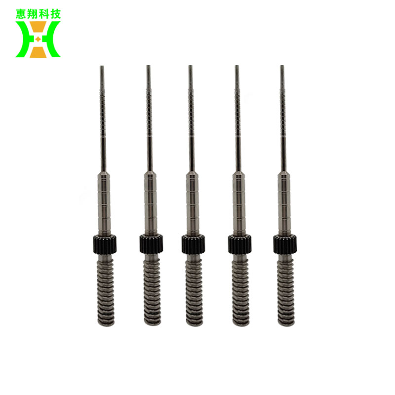 冲头材质的选用--惠翔模具_