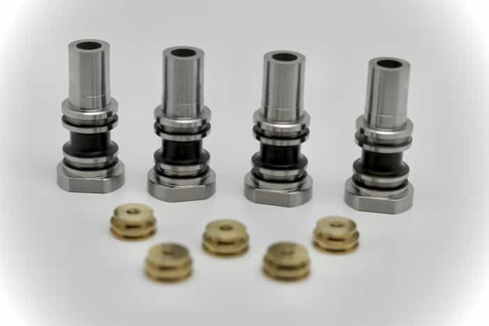 导柱和导套之间采用什么配合?快来敲黑板,划重点(图1) 导柱和导套之间采用什么配合?快来敲黑板,划重点(图1)