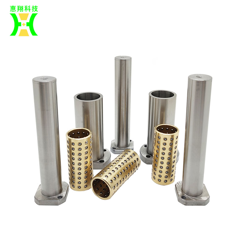 中山GP导柱导套用什么材质？惠翔模具告诉您(图1)