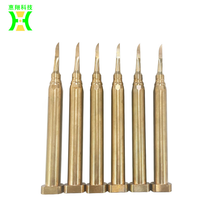 冲不锈钢冲头容易断-看浙江客户怎么解决(图2)