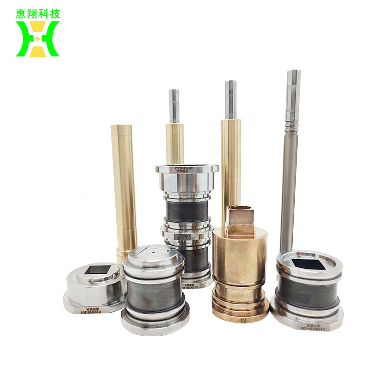 冲针断挂台更换材质就OK了吗-惠翔模具(图2)