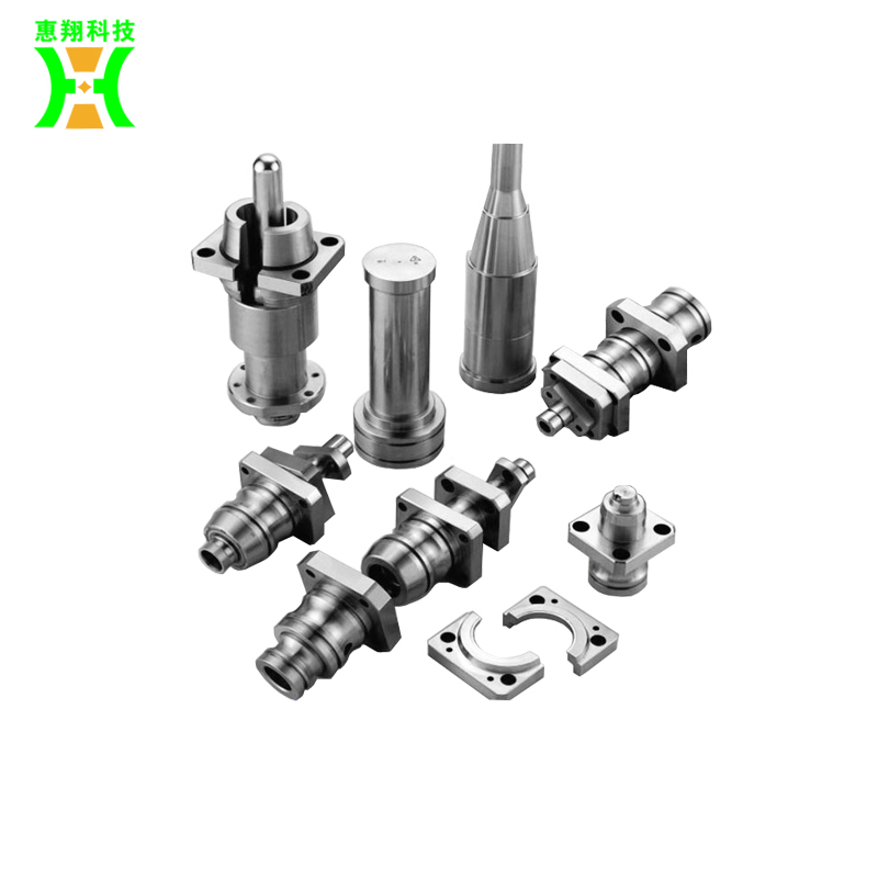 影响压铸模零件加工寿命的因素有哪些？(图2)